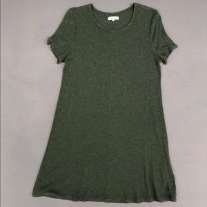 Madewell Swingy Tee Dress